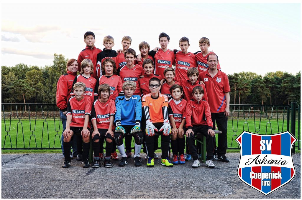 1.D-Junioren Saison 2012/2013 1.D-Junioren Saison 2012/2013