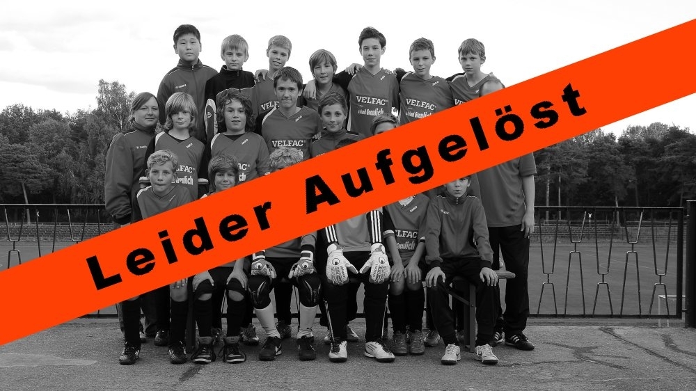1.C-Junioren Saison 2013/2014 1.C-Junioren Saison 2013/2014