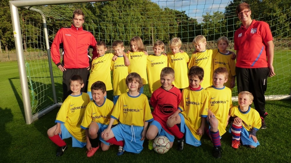 1.F-Junioren Saison 2013/2014 1.F-Junioren Saison 2013/2014