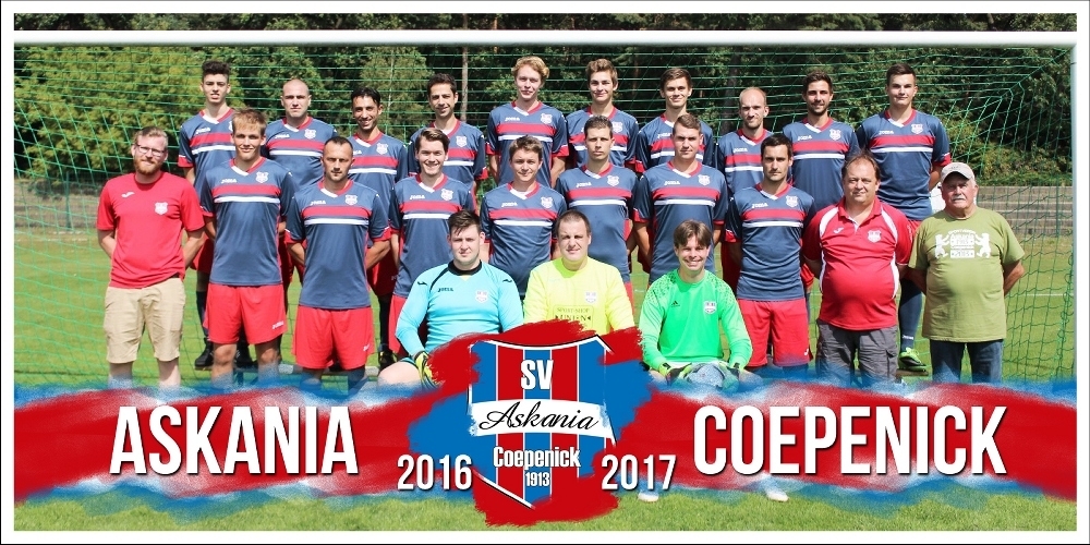 1.Männer Saison 2016/2017 1.Männer Saison 2016/2017