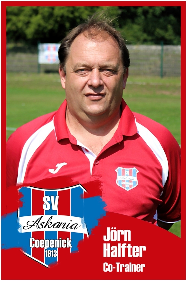 Jörn Halfter (Trainer 1.Männer 2016/2017) Jörn Halfter (Trainer 1.Männer 2016/2017)