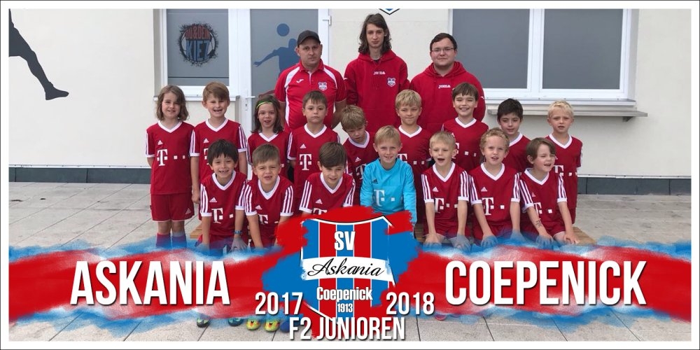 2.F-Junioren Saison 2017/2018 2.F-Junioren Saison 2017/2018