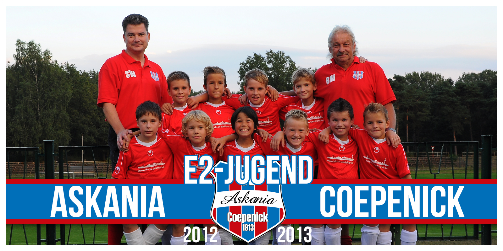 2.E-Junioren Saison 2012/2013