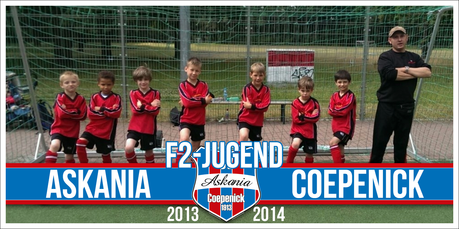 2.F-Junioren Saison 2013/2014