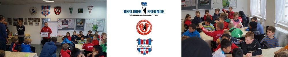 1.E-Junioren: 21.11.2015 Berliner Freunde Frühstück