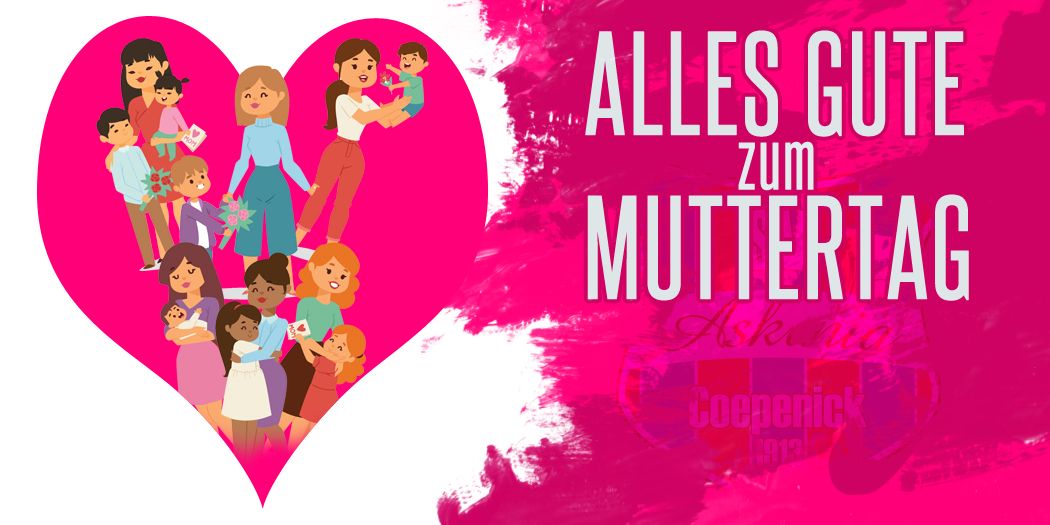 Muttertag 2021