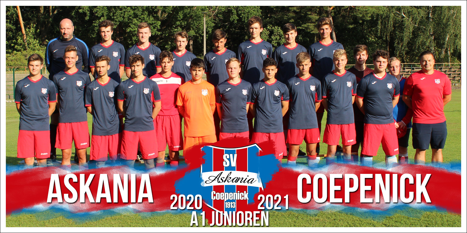 1.A-Junioren 2020/2021