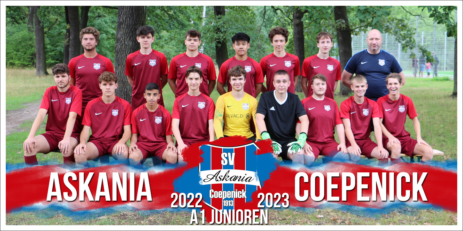 1.A-Junioren 2022/2023