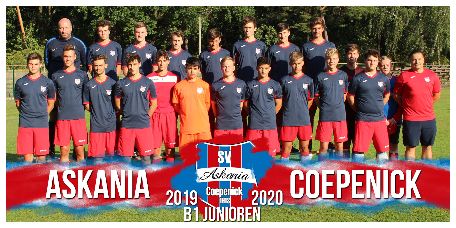 1.B-Junioren 2019/2020