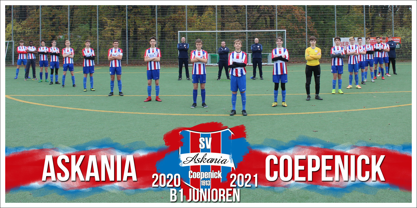 1.B-Junioren 2020/2021
