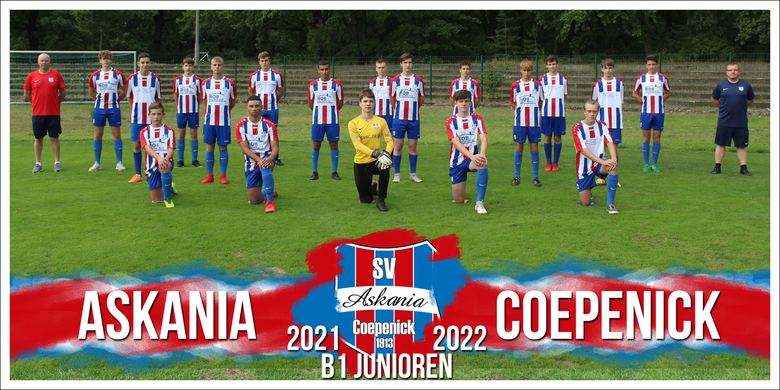 1.B-Junioren 2021/2022