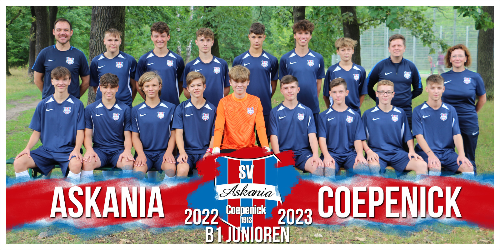 1.B-Junioren 2022/2023