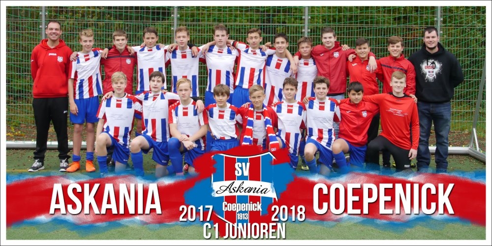 1.C-Junioren 2017/2018