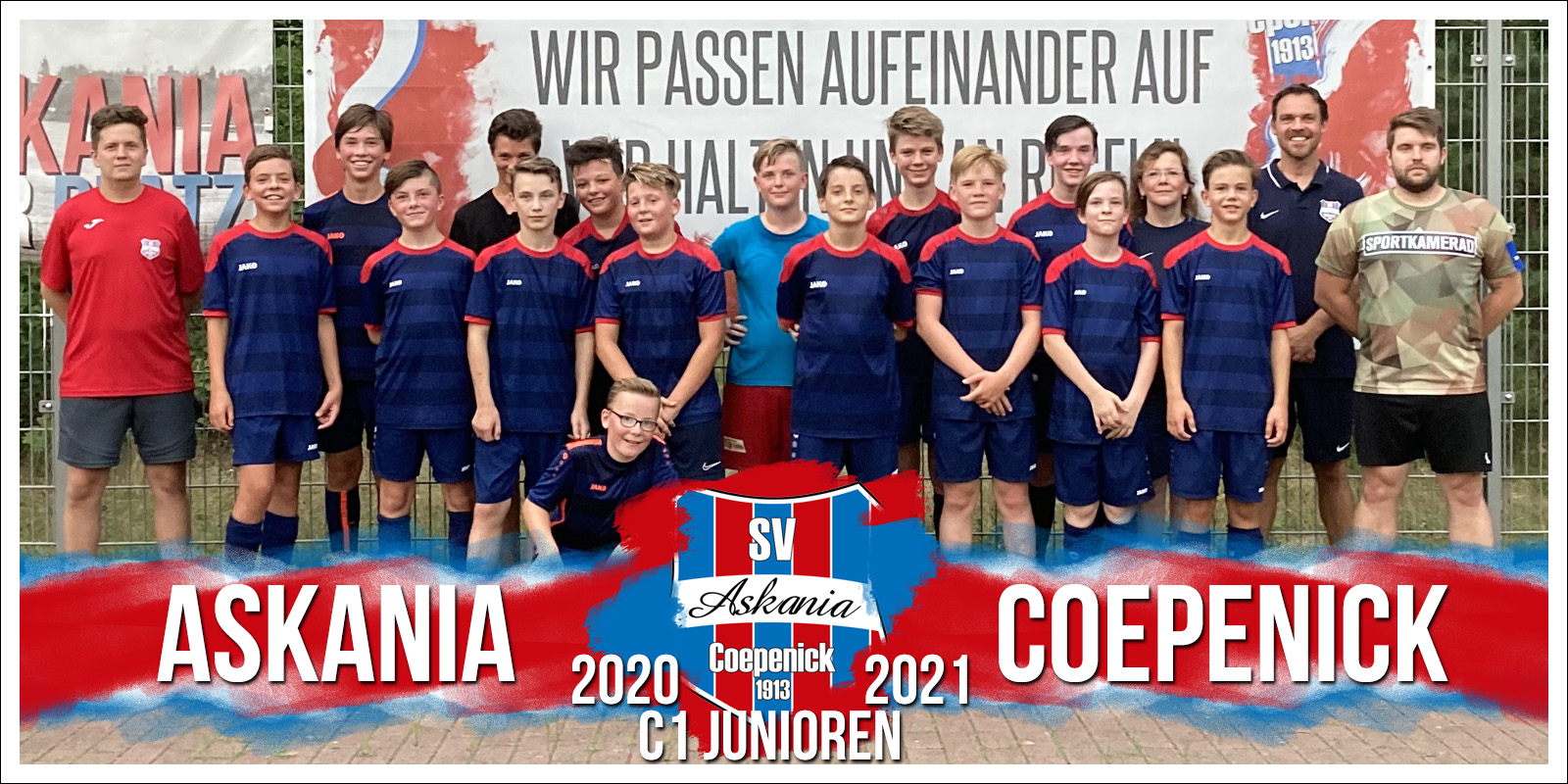 1.C-Junioren 2020/2021