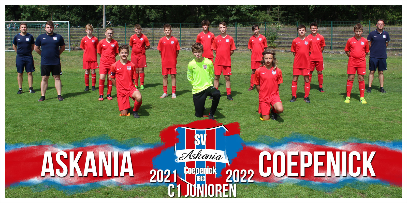 1.C-Junioren 2021/2022