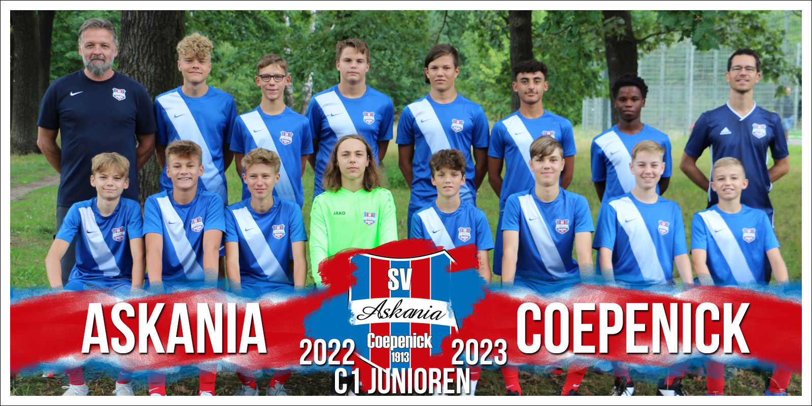 1.C-Junioren 2022/2023