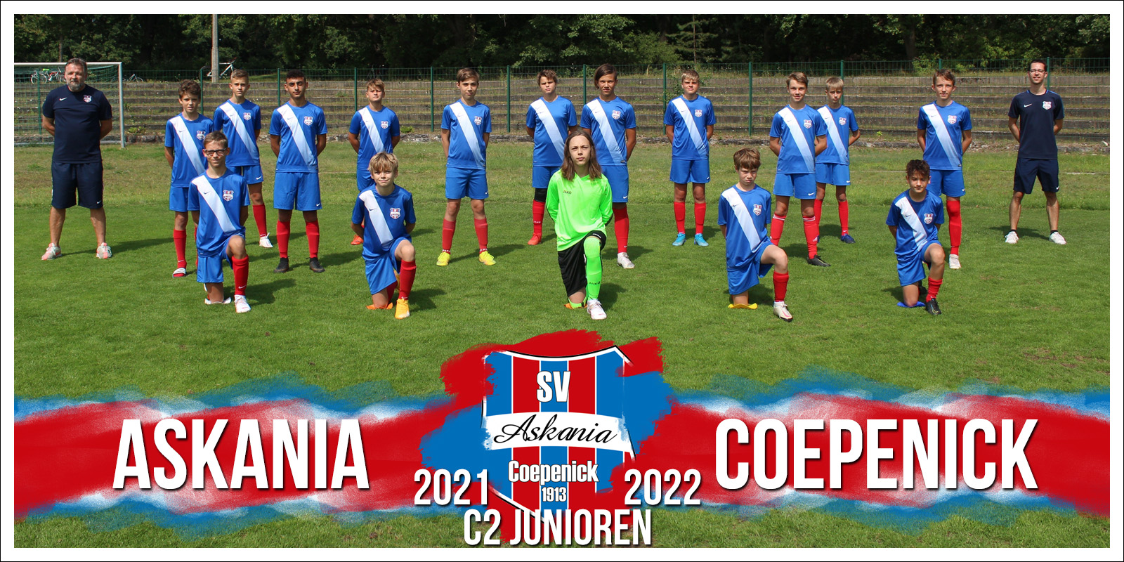 2.C-Junioren 2021/2022