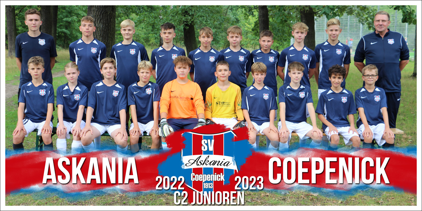 2.C-Junioren 2022/2023