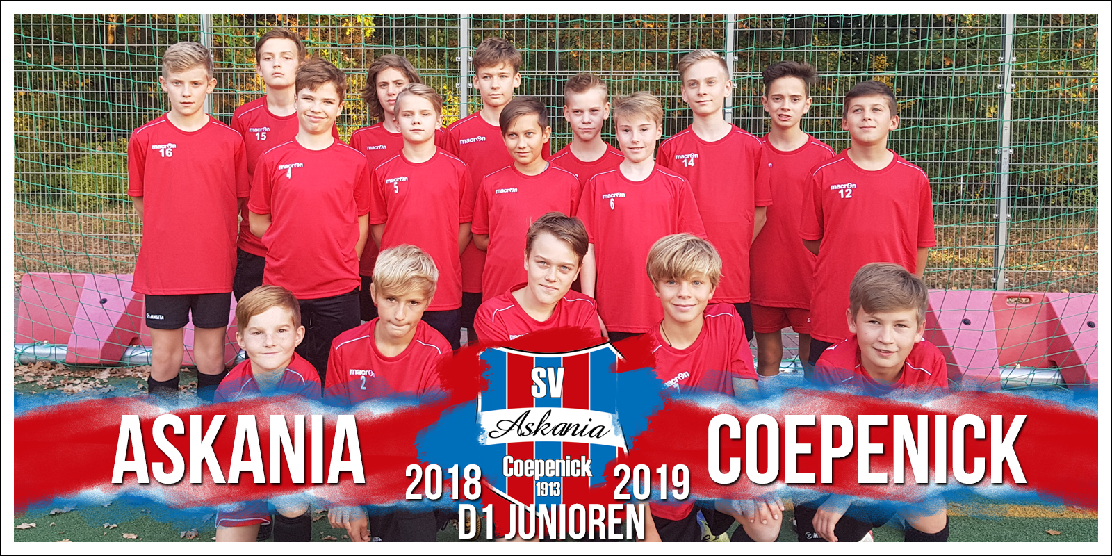 1.D-Junioren 2018/2019