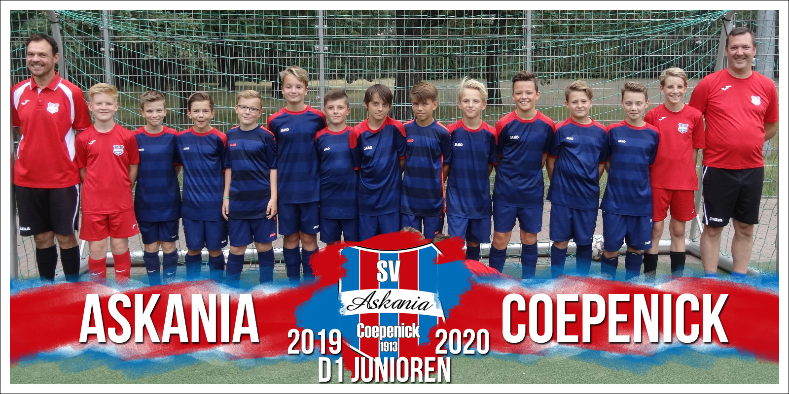 1.D-Junioren 2019/2020