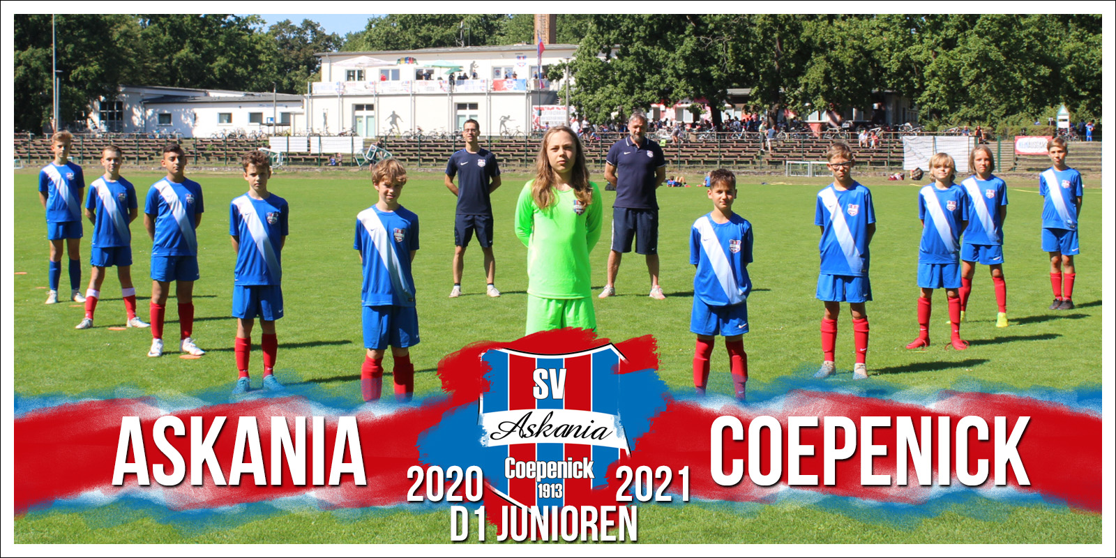 1.D-Junioren 2020/2021