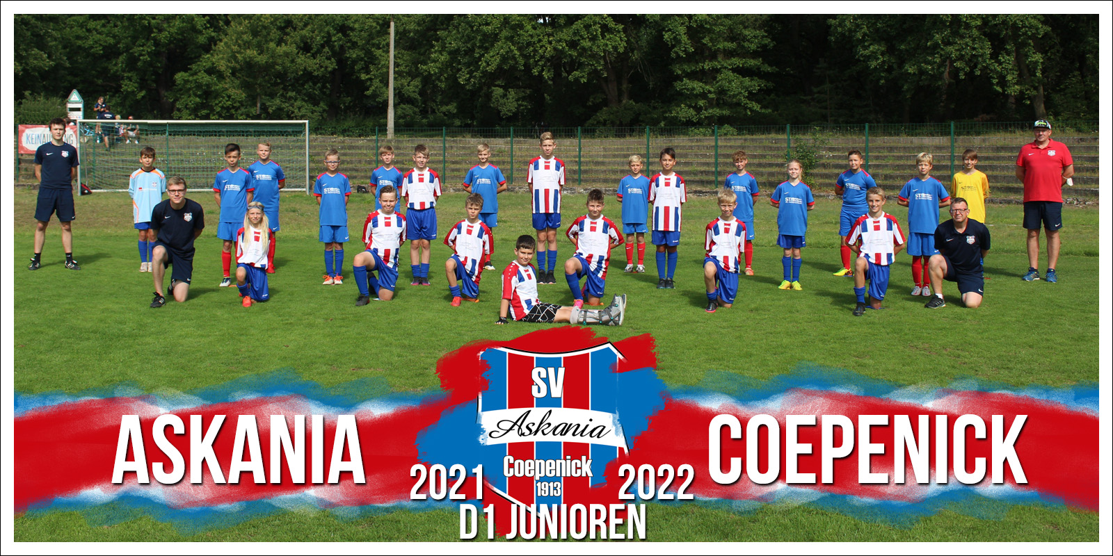 1.D-Junioren 2021/2022