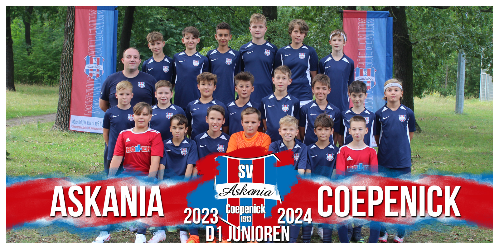 1.D-Junioren 2023/2024