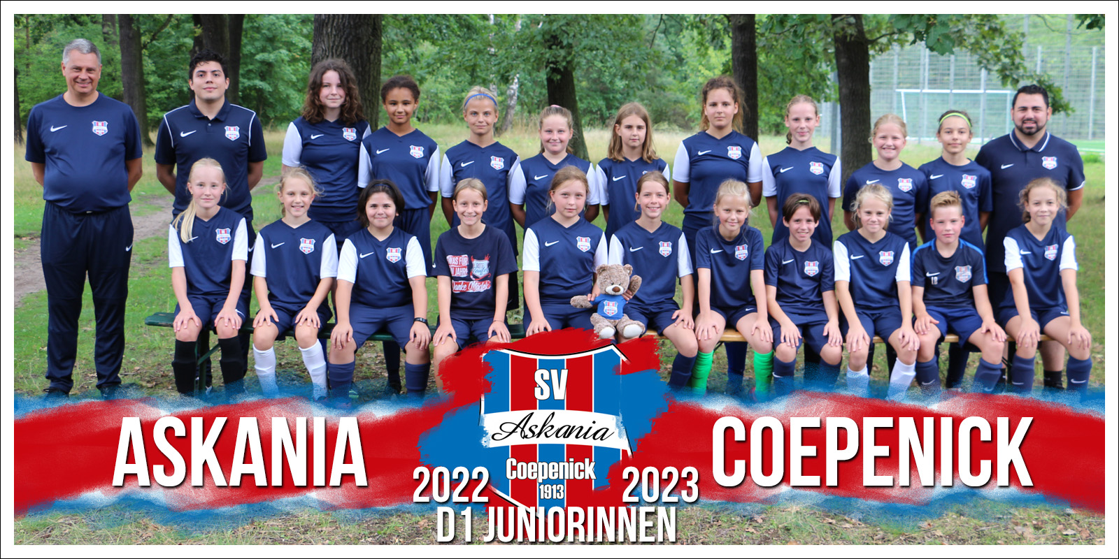 1.D-Juniorinnen 2022/2023