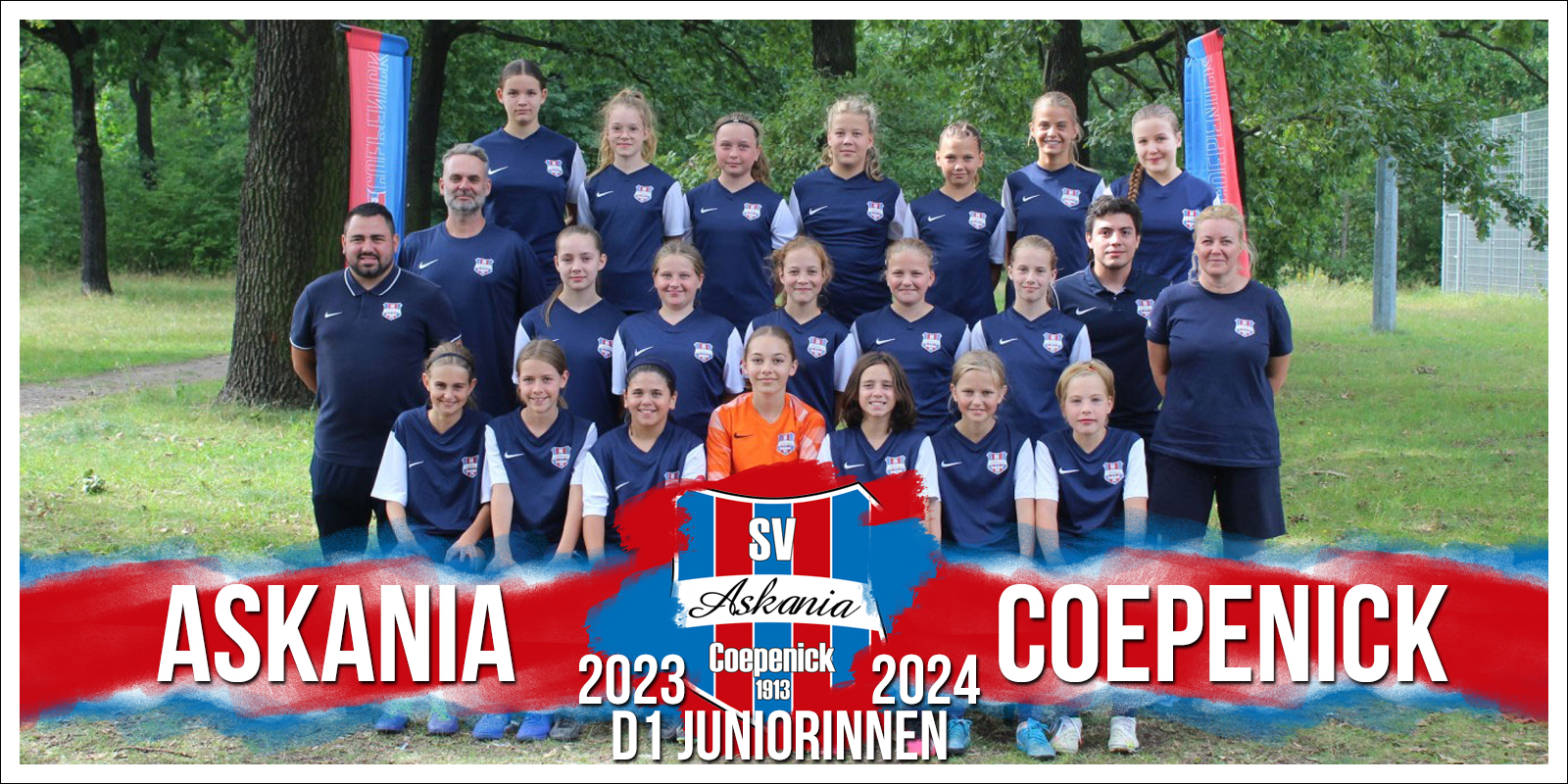 1.D-Juniorinnen 2023/2024