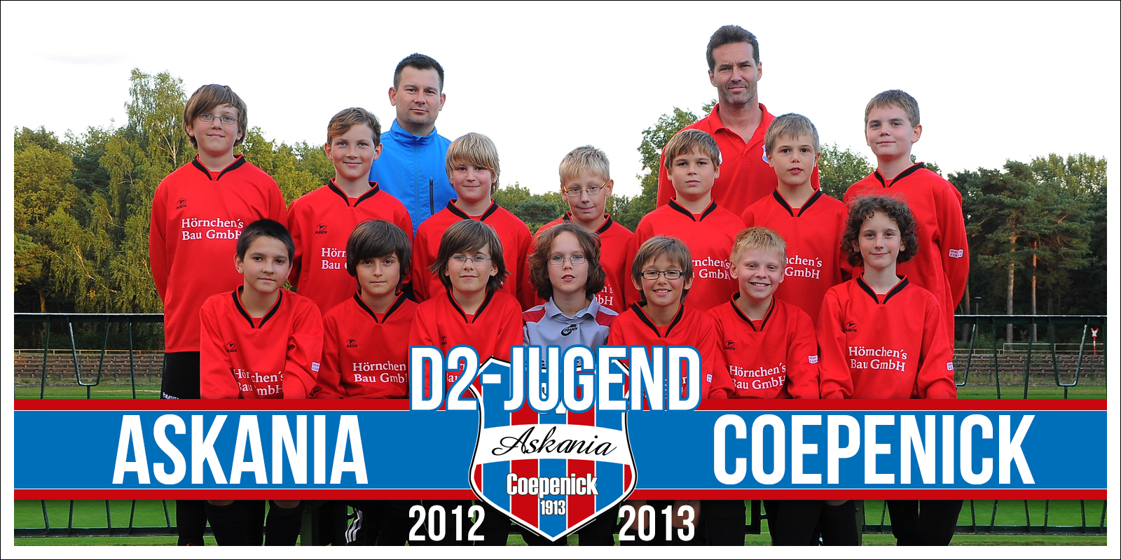 2.D-Junioren Saison 2012/2013