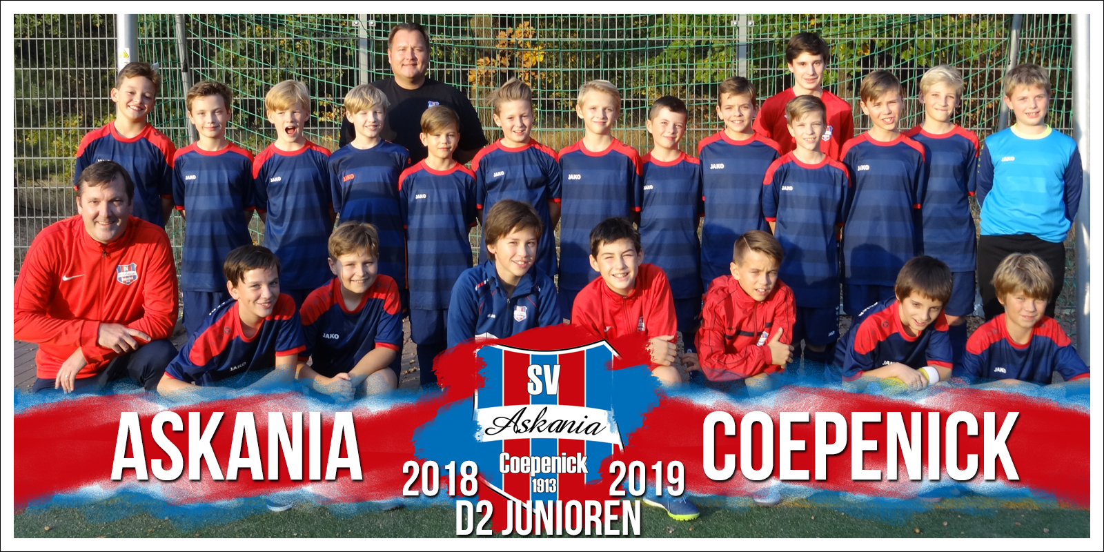 2.D-Junioren 2018/2019