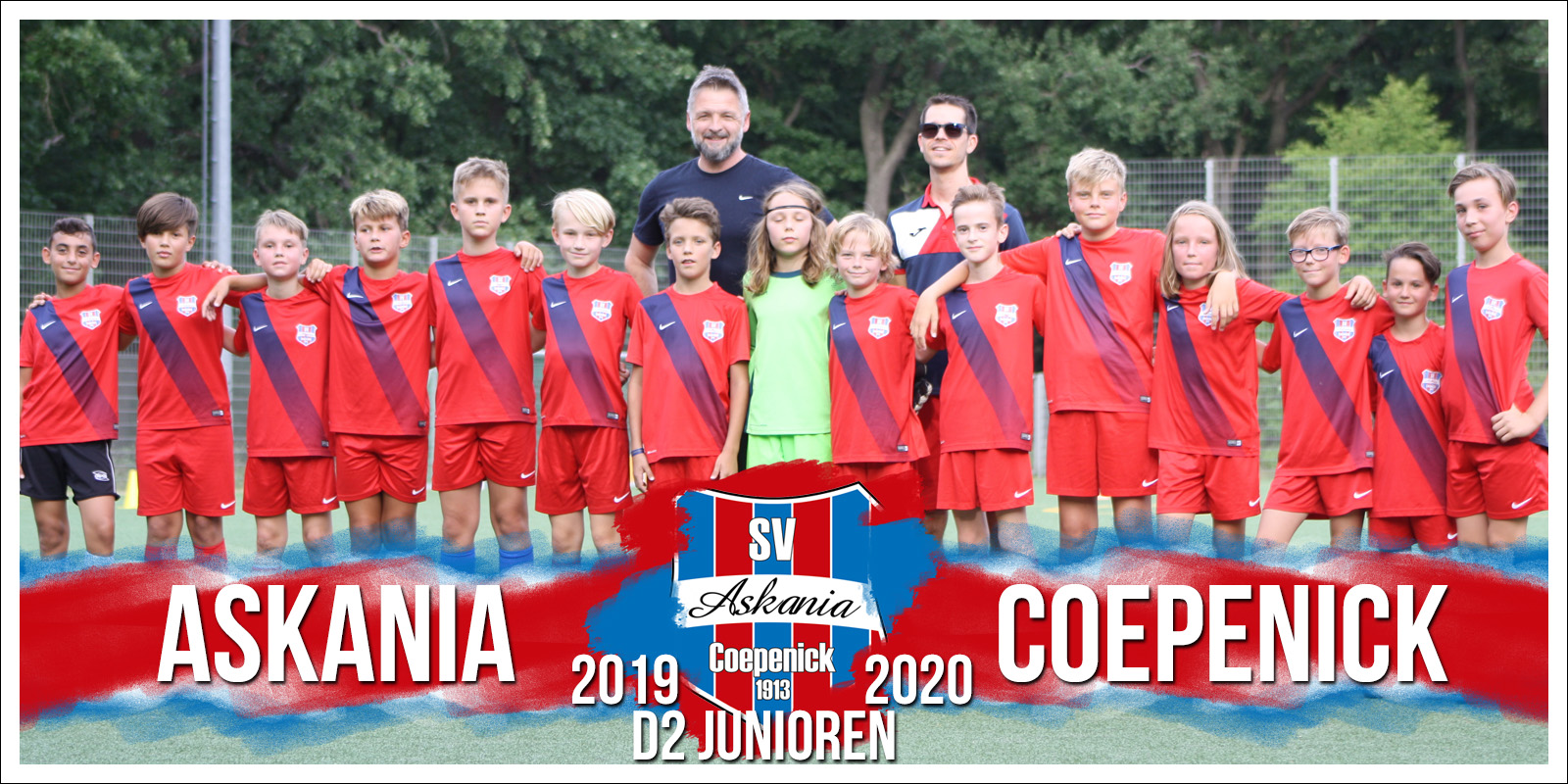 2.D-Junioren 2019/2020