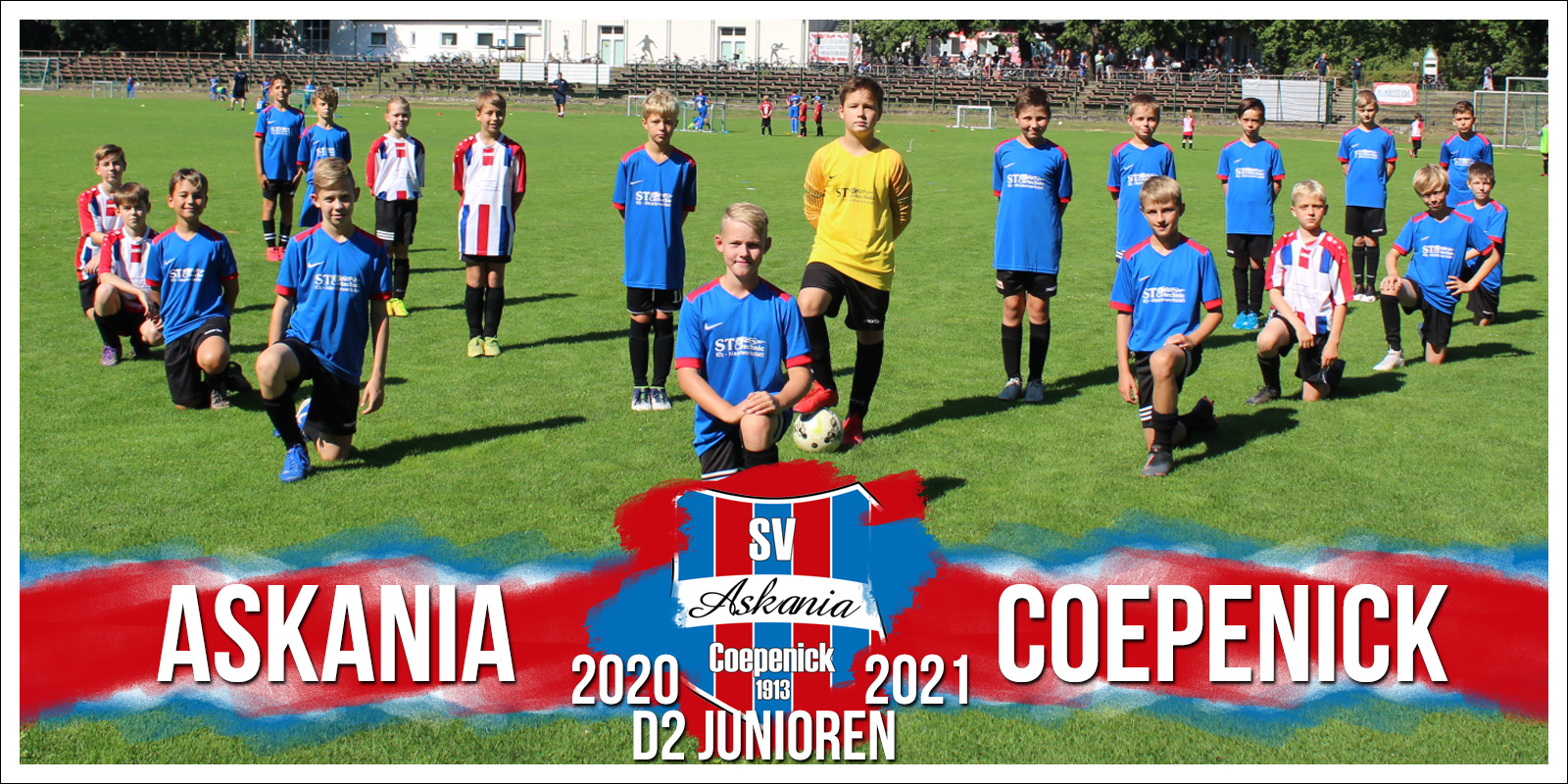 2.D-Junioren 2020/2021