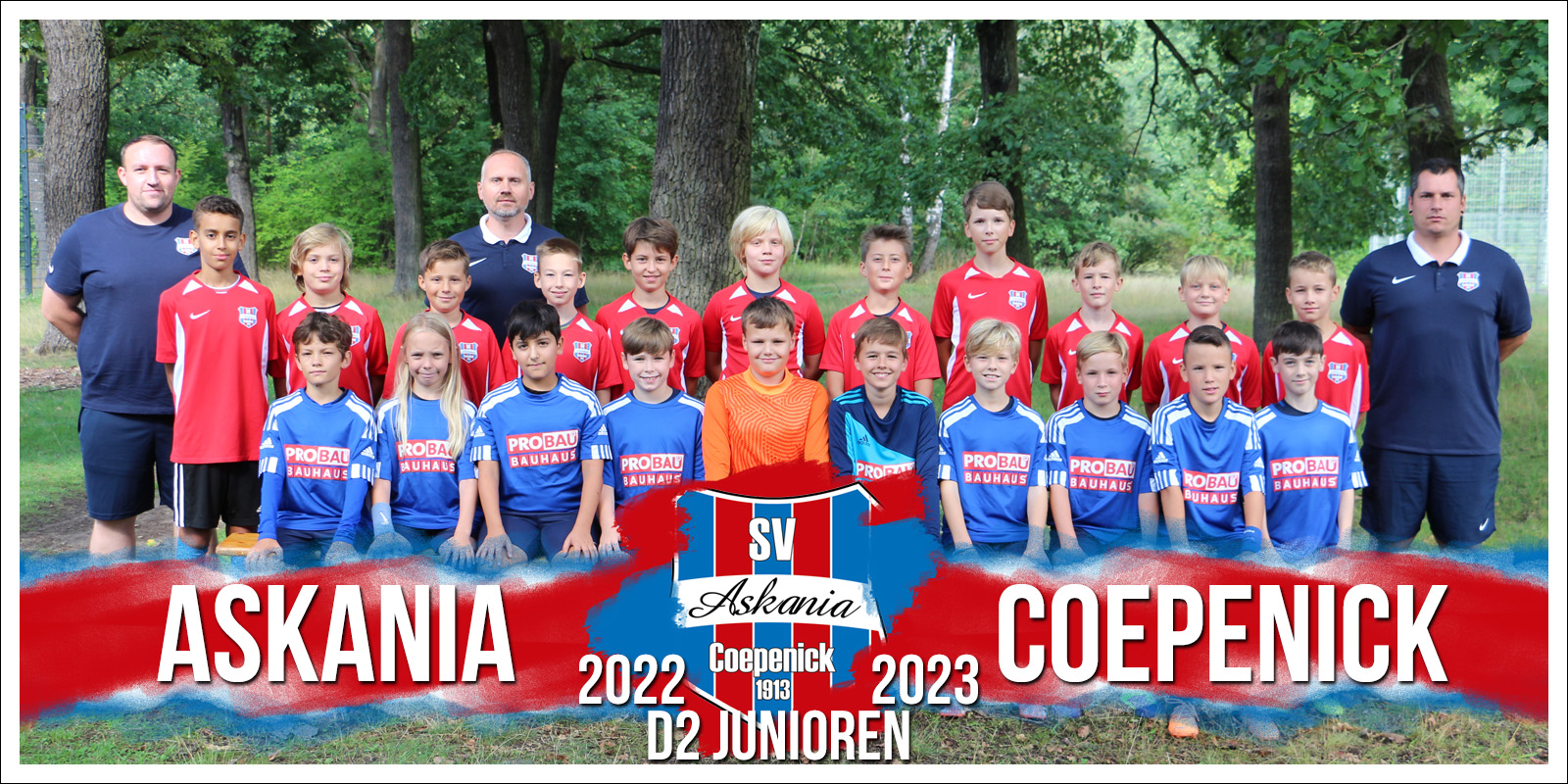 2.D-Junioren 2022/2023