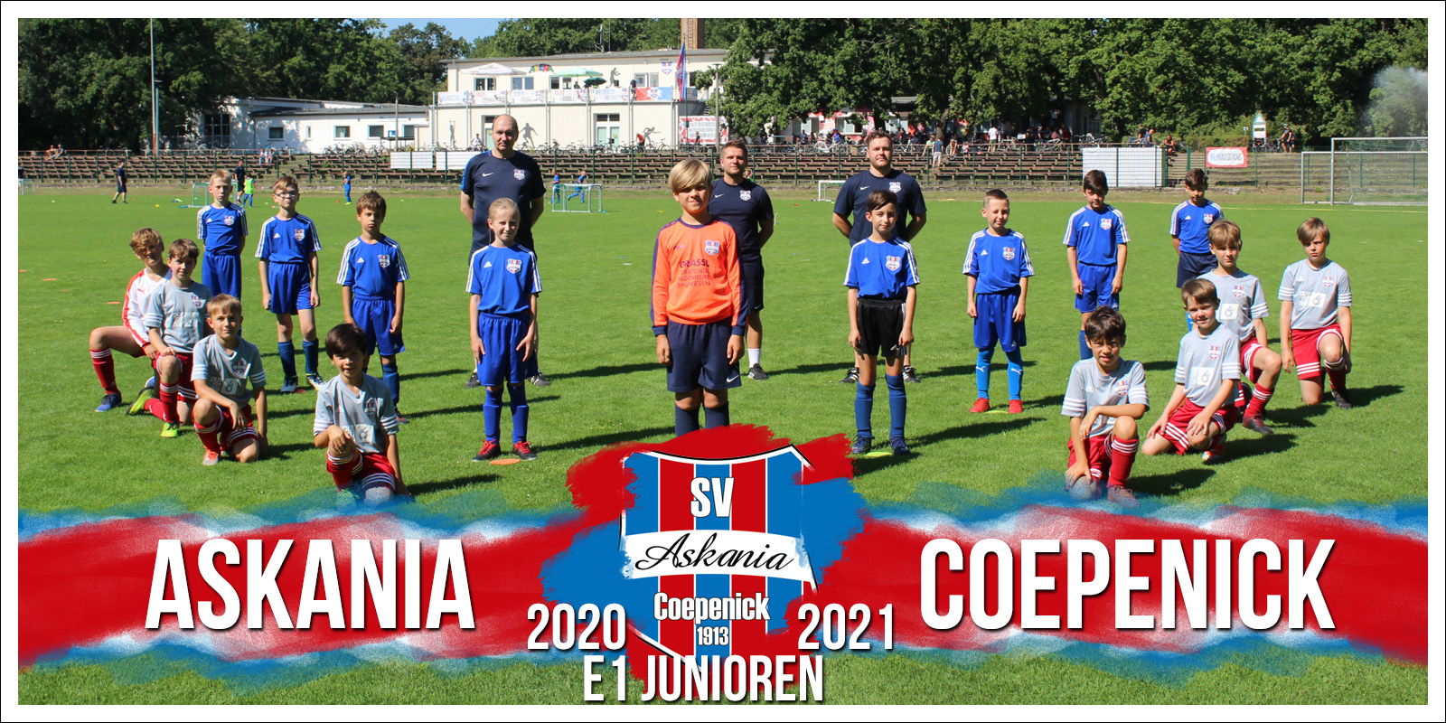 1.E-Junioren 2020/2021