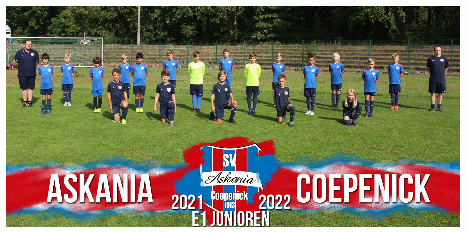 1.E-Junioren 2021/2022 1.E-Junioren 2021/2022