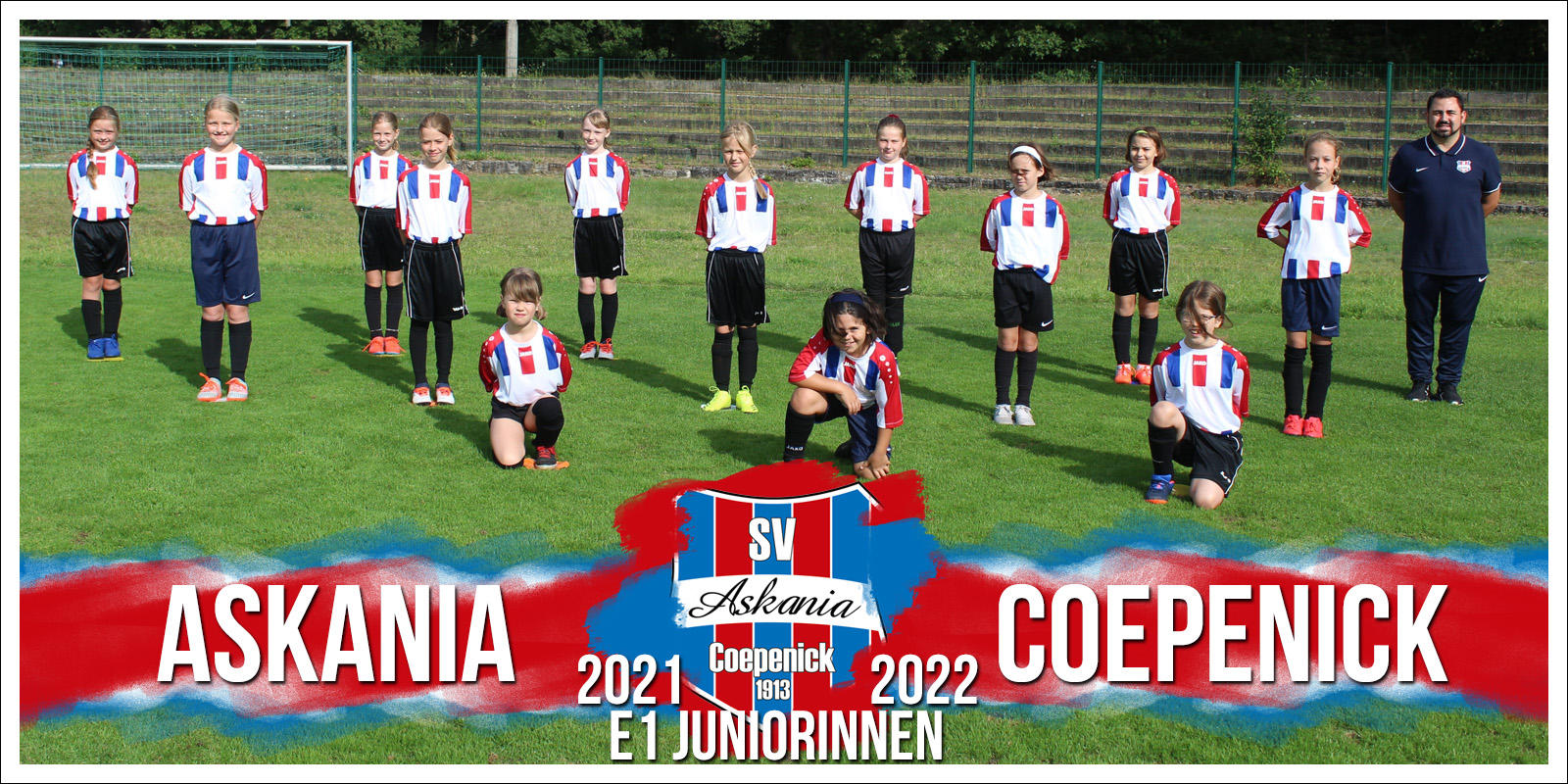 1.E-Juniorinnen 2021/2022