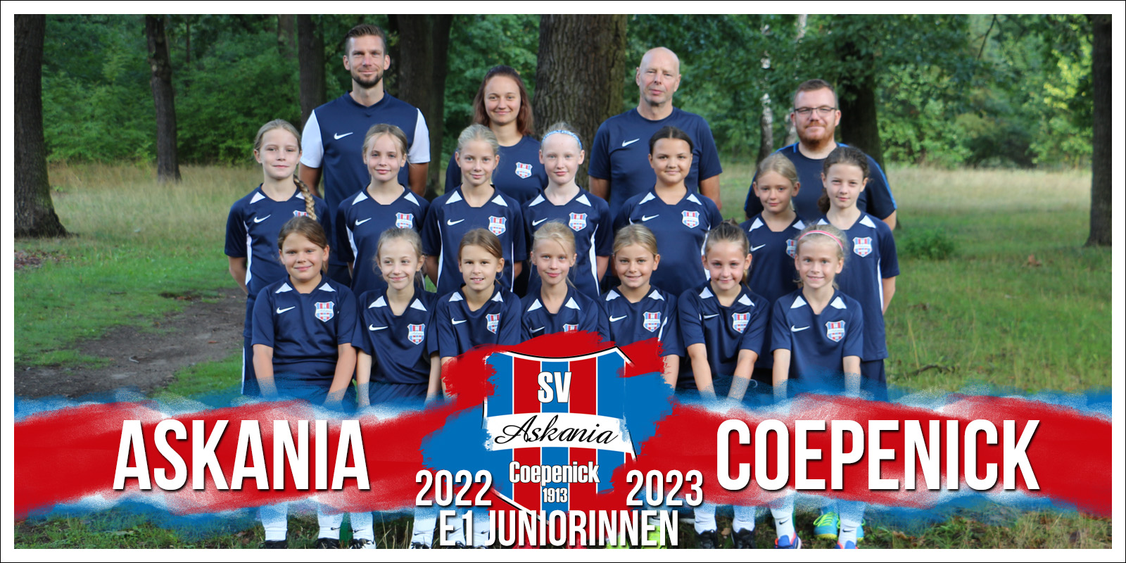 1.E-Juniorinnen 2022/2023