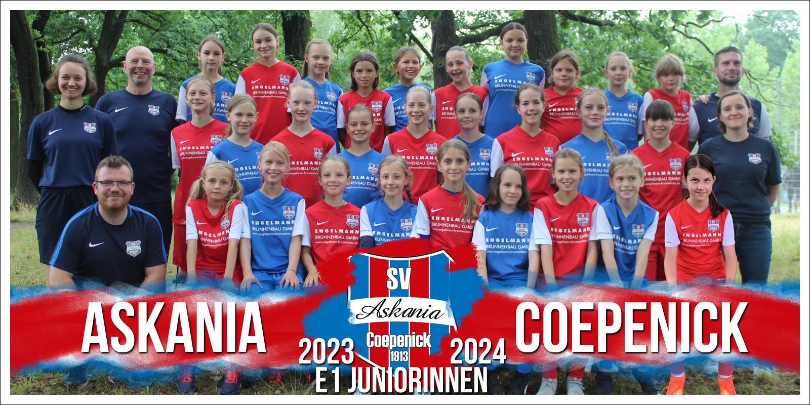 1.E-Juniorinnen 2023/2024