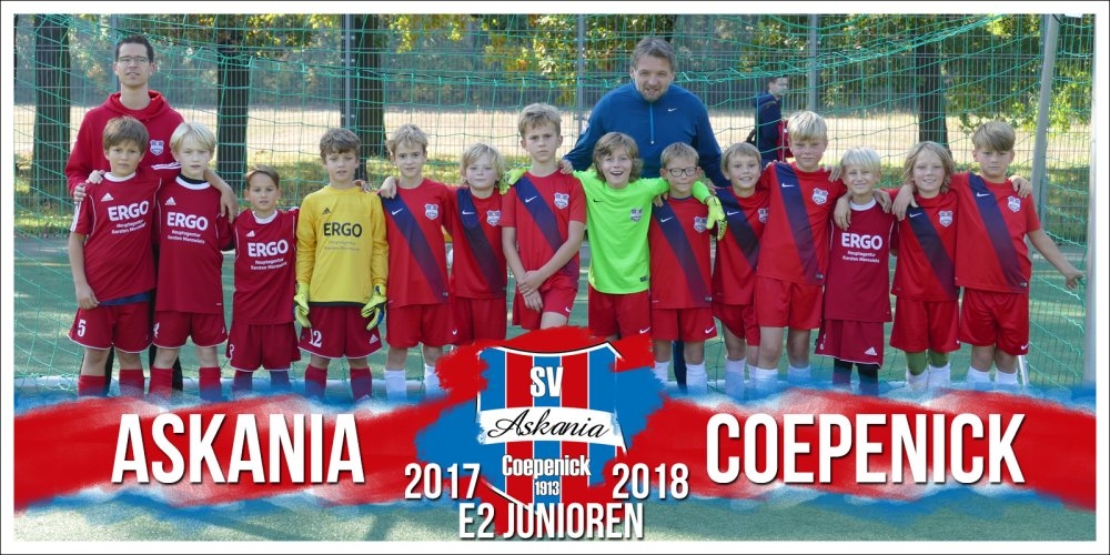 2.E-Junioren Saison 2017/2018