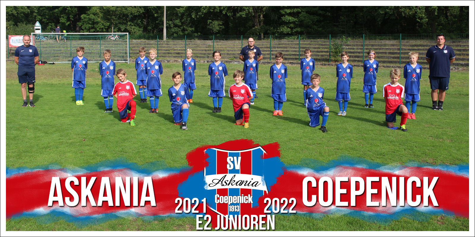 2.E-Junioren Saison 2021/2022