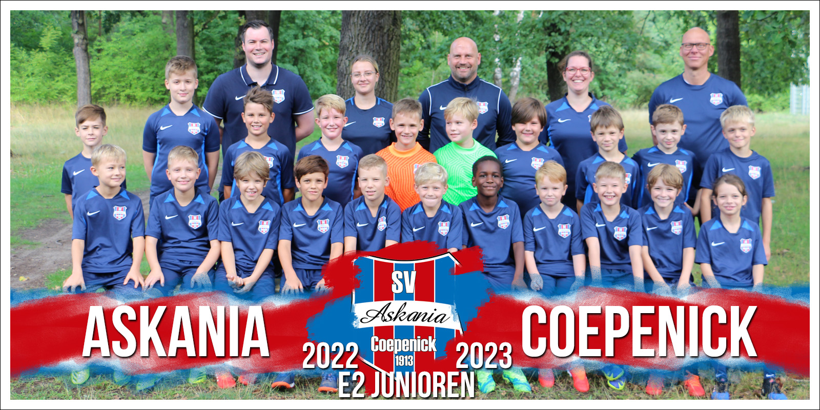 2.E-Junioren Saison 2022/2023