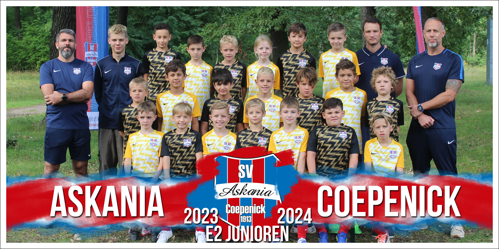 2.E-Junioren 2023/2024