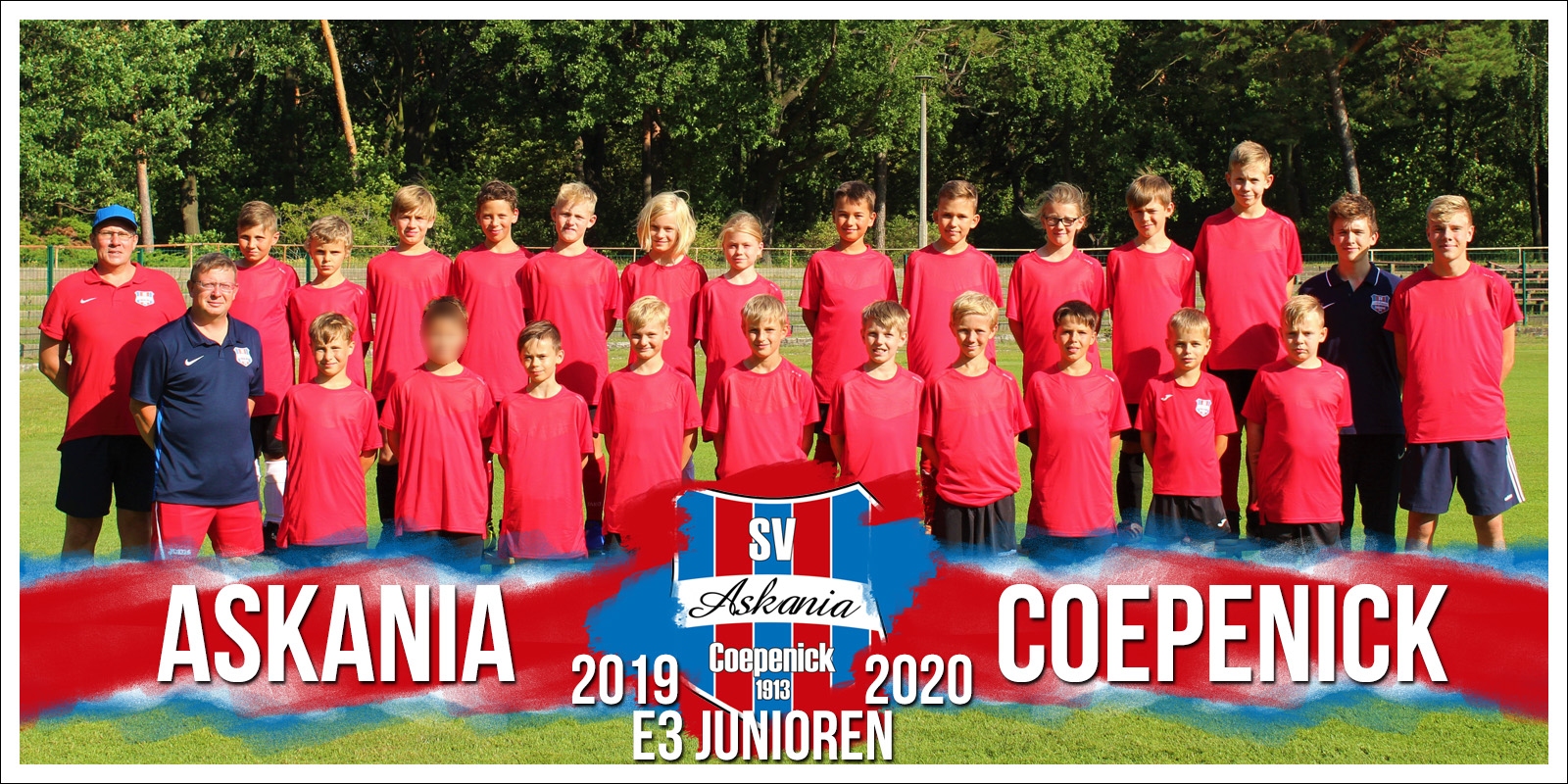 3.E-Junioren 2019/2020