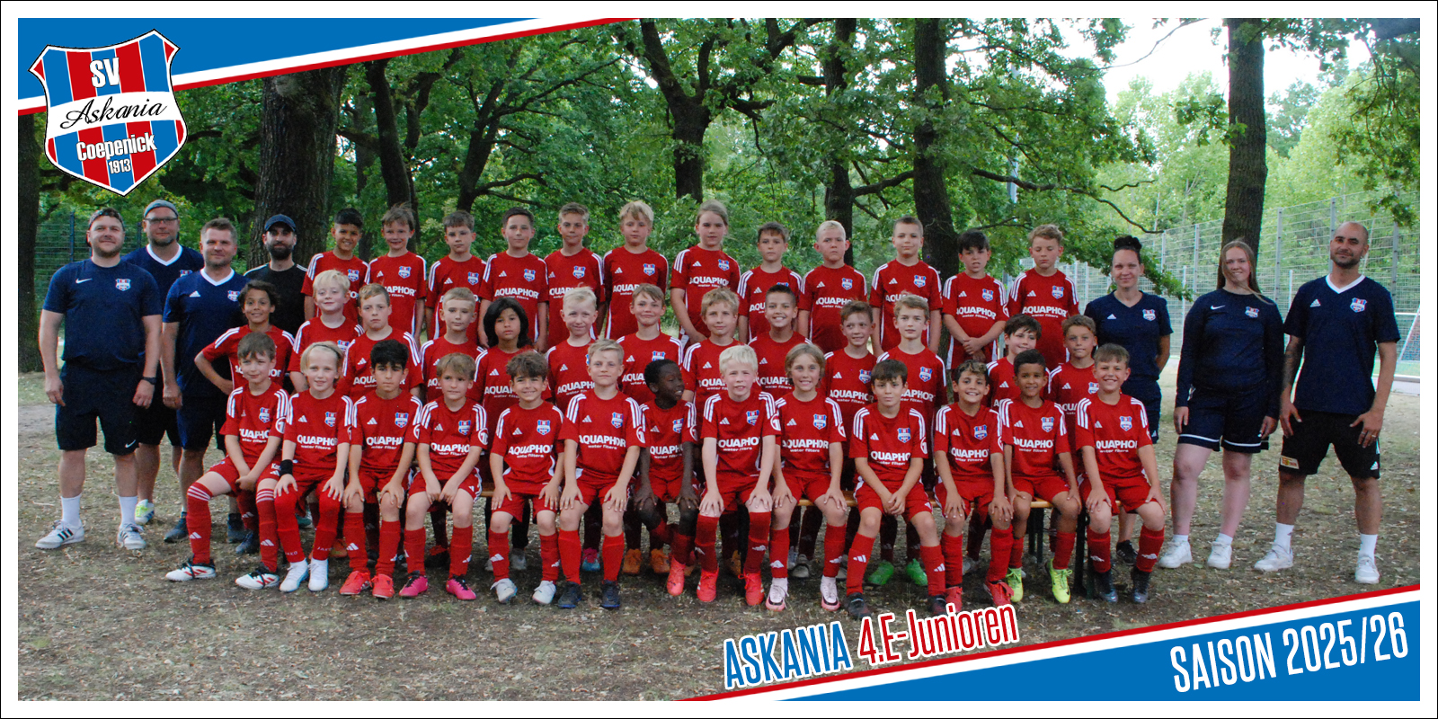 4.E-Junioren Saison 2025/2026