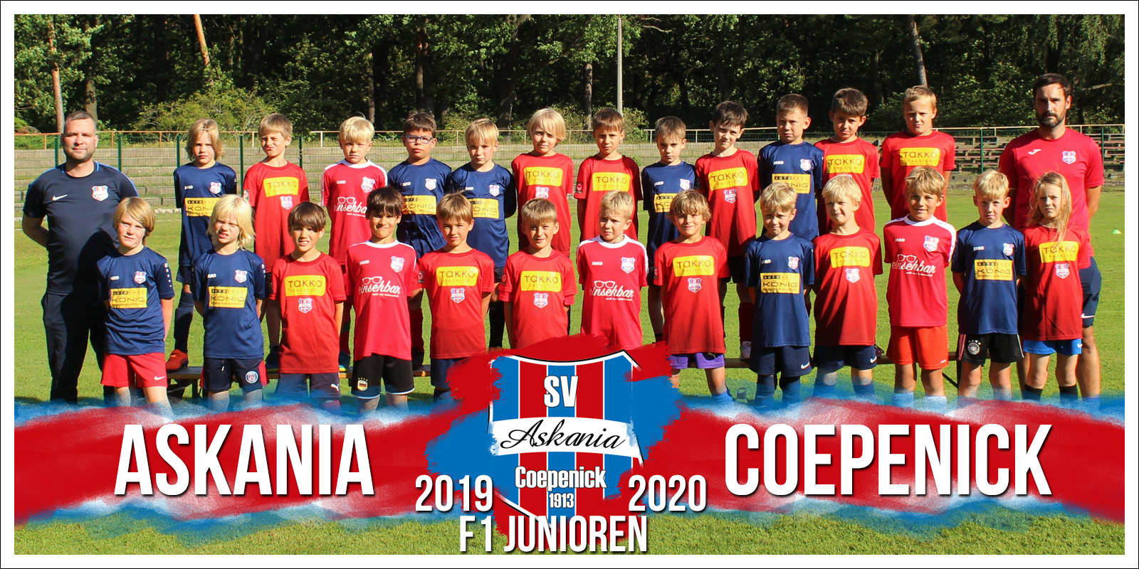 1.F-Junioren 2018/2019 1.F-Junioren 2019/2020