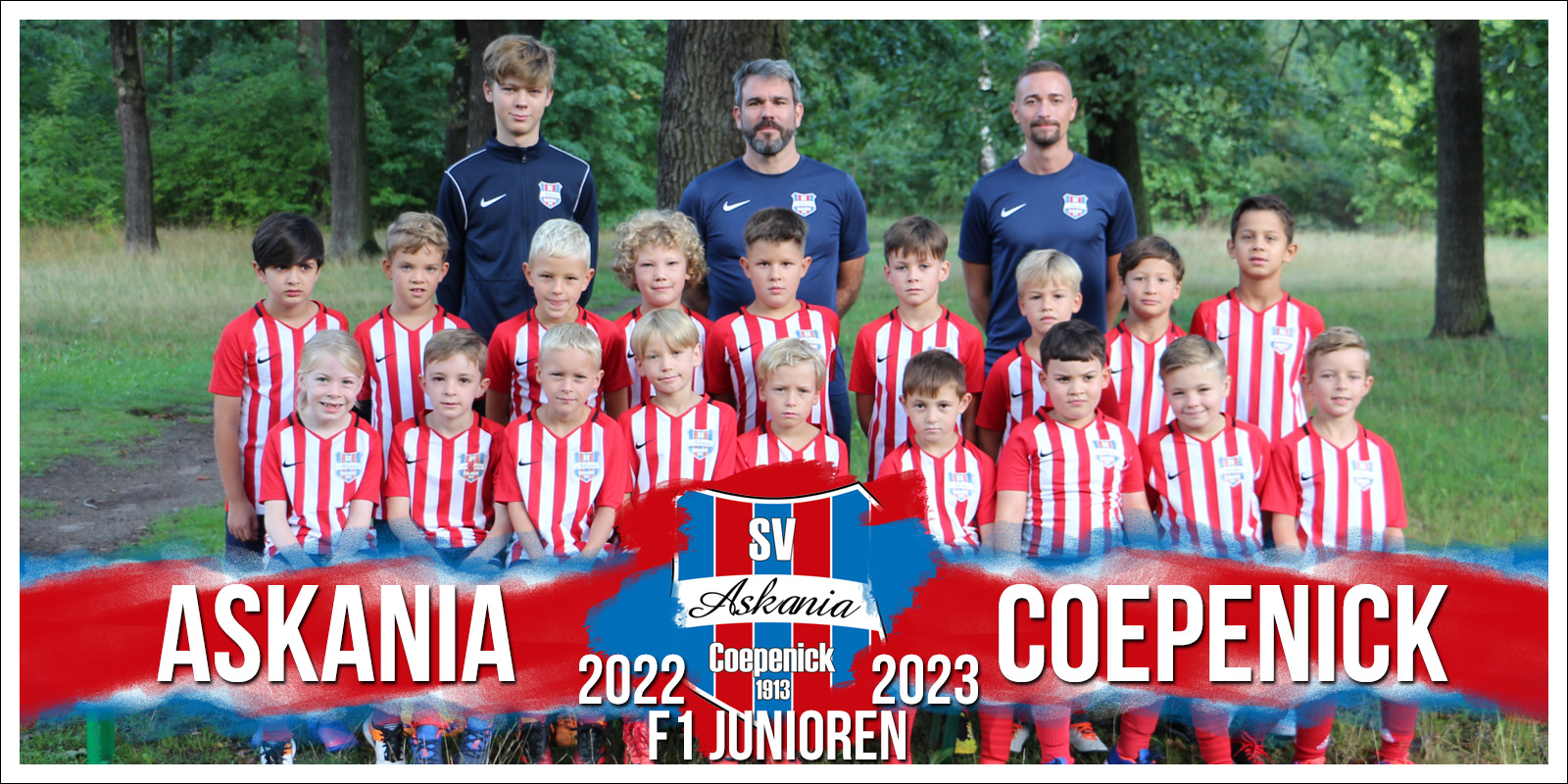 1.F-Junioren Saison 2022/2023