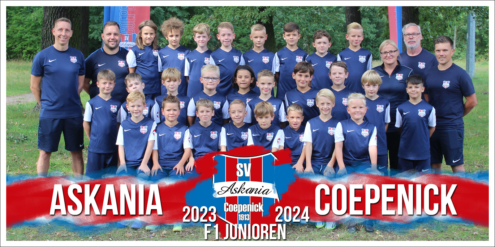 1.F-Junioren Saison 2023/2024