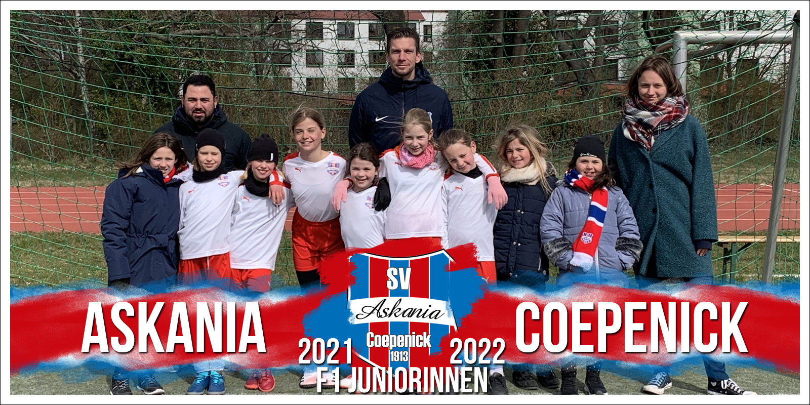 1.F-Juniorinnen 2021/2022