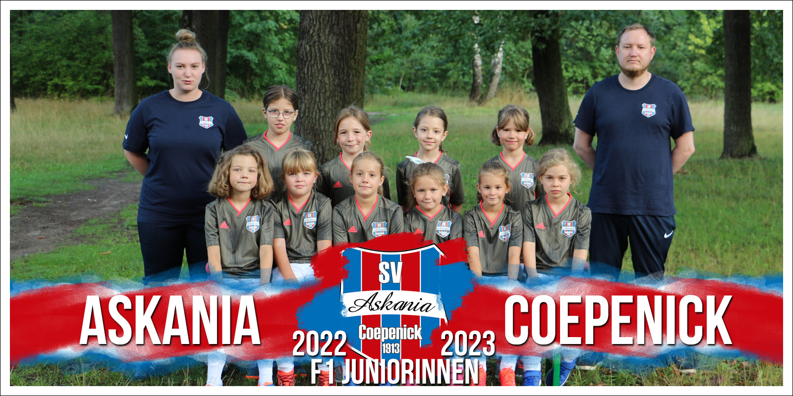 1.F-Juniorinnen 2022/2023